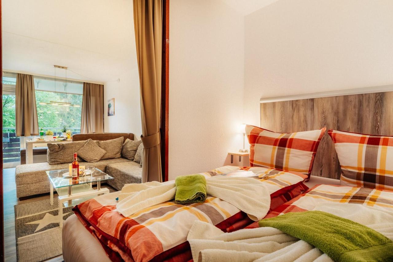 Hexe III Apartment Altenau  Bagian luar foto
